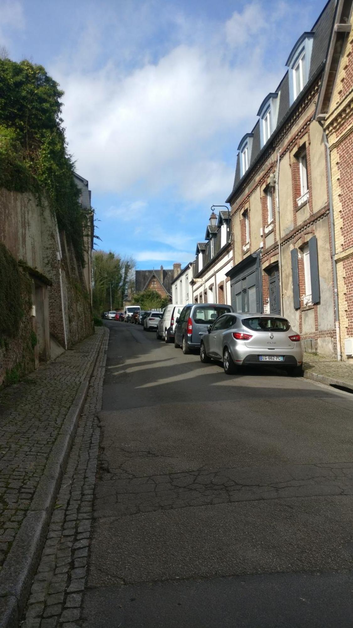 Studio Centre Historique Honfleur Exteriér fotografie